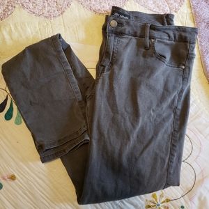 Gray Jeggings Size 14 XLong!!!